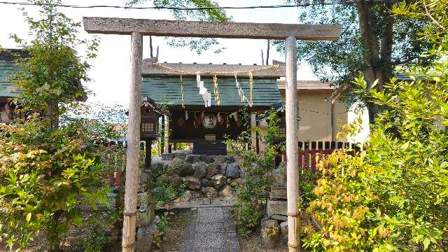 大神宮(粟田神社)の参拝記録2