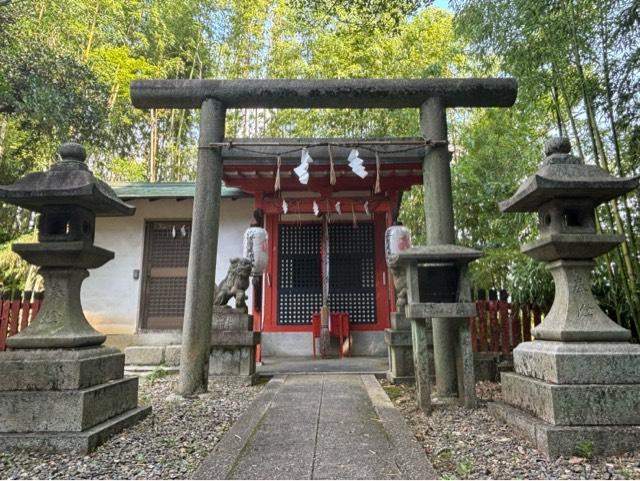 出世恵美須社(粟田神社)の参拝記録4