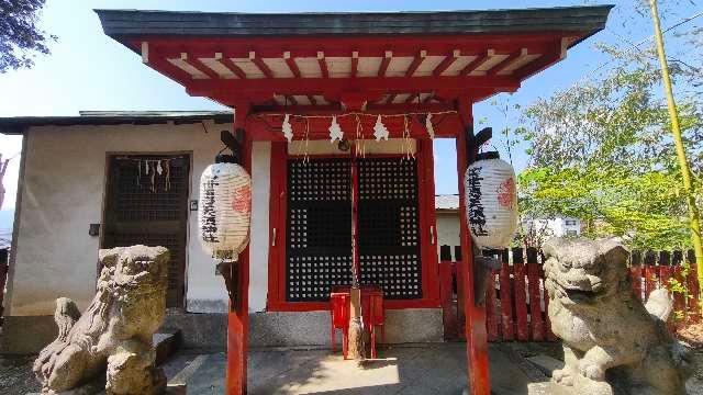 京都府京都市東山区粟田口鍛冶町1 出世恵美須社(粟田神社)の写真3