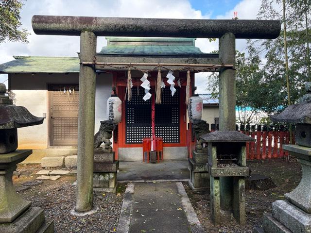 出世恵美須社(粟田神社)の参拝記録4