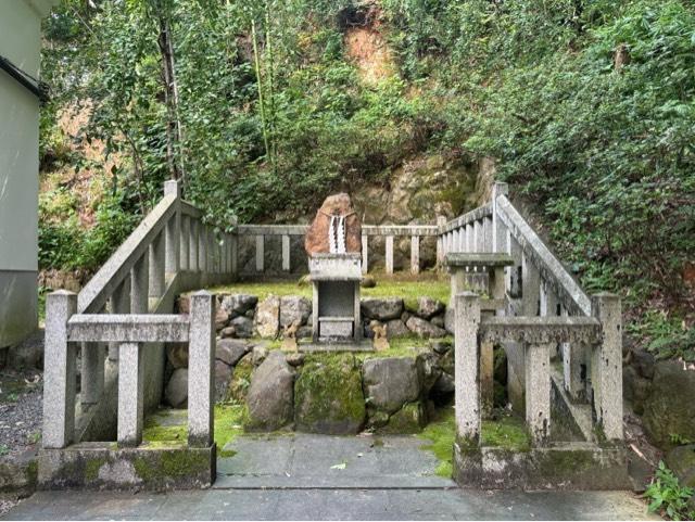 吉兵衛明神(粟田神社)の参拝記録3