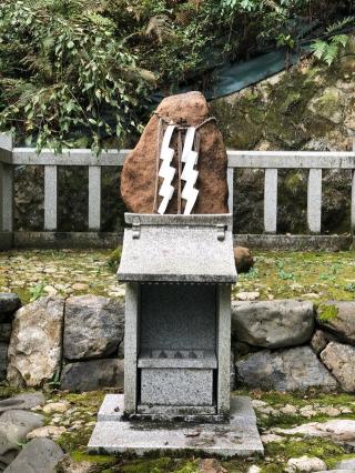 吉兵衛明神(粟田神社)の参拝記録(KUMIKOさん)