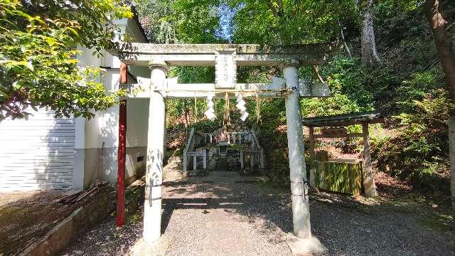吉兵衛明神(粟田神社)の参拝記録2