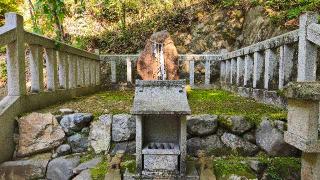 吉兵衛明神(粟田神社)の参拝記録(Y.1966.Sさん)