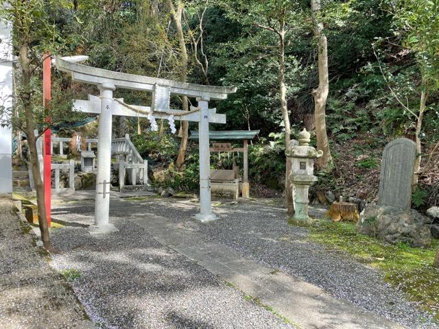 吉兵衛明神(粟田神社)の参拝記録7