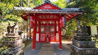 北向稲荷社(粟田神社)の参拝記録(Y.1966.Sさん)