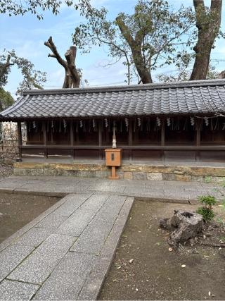 七宮社(藤森神社)の参拝記録(⛩️🎠🐢まめ🐢🎠⛩️さん)