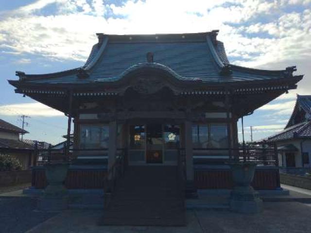 千葉県館山市館山928-1 長福寺の写真1