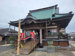 普門山 長福寺の参拝記録(まっきーさん)