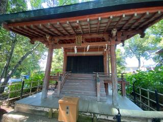 霊験天満宮(藤森神社)の参拝記録(あきちゃんさん)