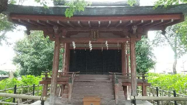 霊験天満宮(藤森神社)の参拝記録7