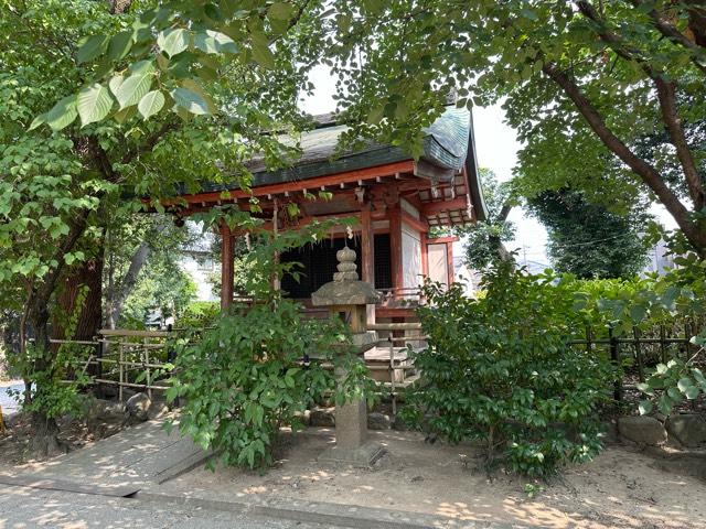 霊験天満宮(藤森神社)の参拝記録1