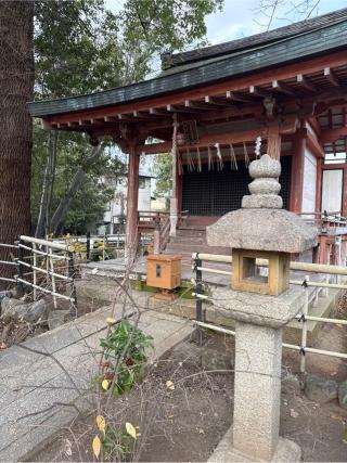 霊験天満宮(藤森神社)の参拝記録(⛩️🎠🐢まめ🐢🎠⛩️さん)