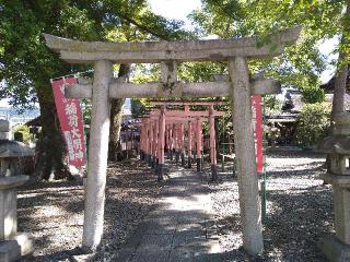 槇本稲荷神社(豊国神社)の参拝記録(yukiさん)