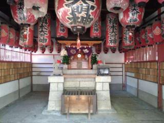 槇本稲荷神社(豊国神社)の参拝記録(yukiさん)