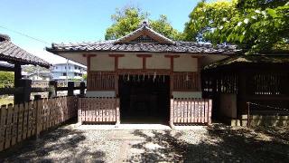 槇本稲荷神社(豊国神社)の参拝記録(Y.1966.Sさん)