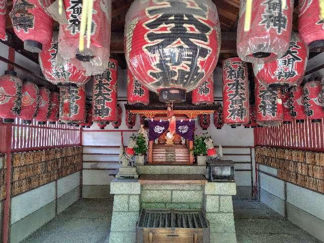 槇本稲荷神社(豊国神社)の参拝記録2