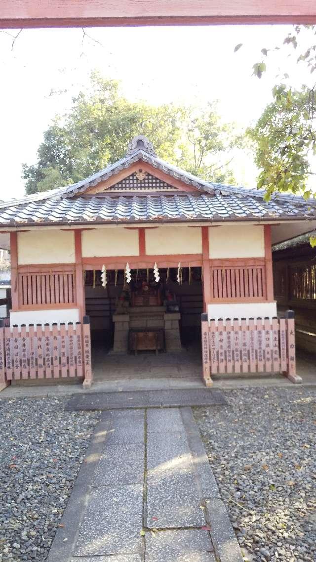 槇本稲荷神社(豊国神社)の参拝記録(ひろ神社仏閣さん)