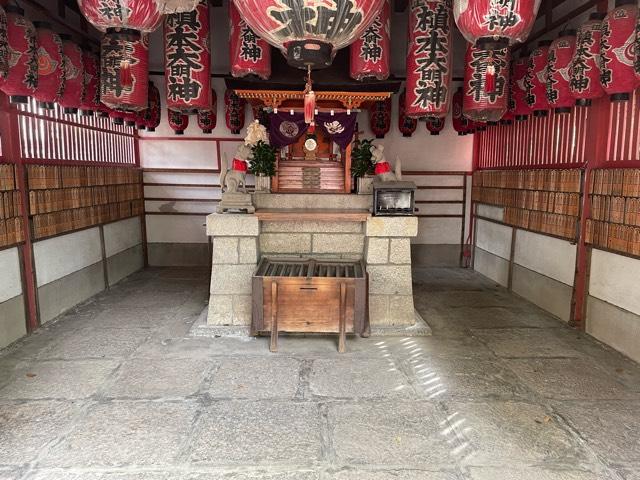 槇本稲荷神社(豊国神社)の参拝記録7