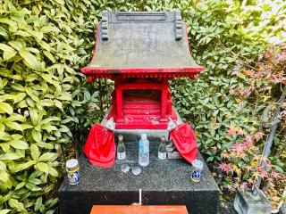 稲荷大明神の参拝記録(shikigami_hさん)