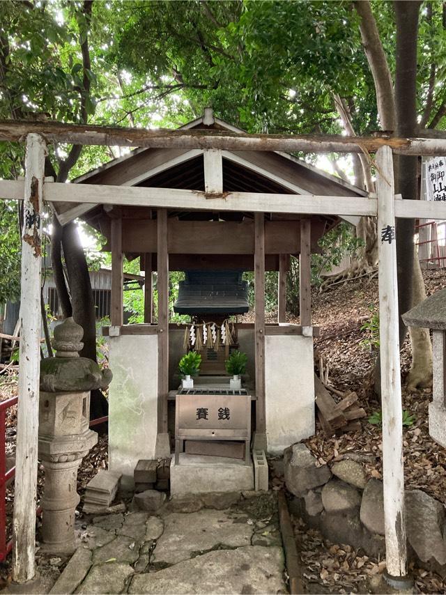 白龍神社の参拝記録4