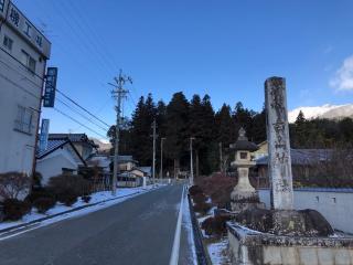 元山白山神社の参拝記録(ひでひでさん)