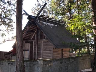 元山白山神社の参拝記録(ひでひでさん)