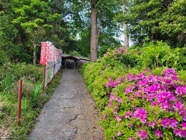 坂中山 観音寺の参拝記録1