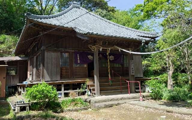 坂中山 観音寺の参拝記録2