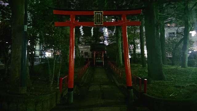 東京都文京区大塚4-49 住好稲荷社の写真3