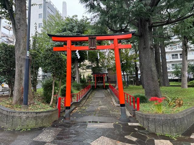 住好稲荷社の参拝記録2