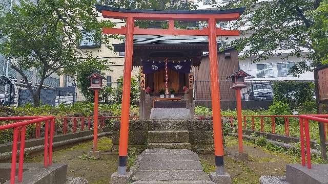 住好稲荷社の参拝記録3