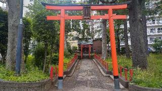 住好稲荷社の参拝記録(まっちゃんさん)