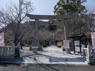 福智神社（日峯神社境内）の参拝記録(太陽さん)