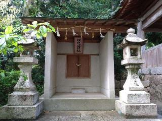 検非違使社（住吉神社境内）の参拝記録(yukiさん)