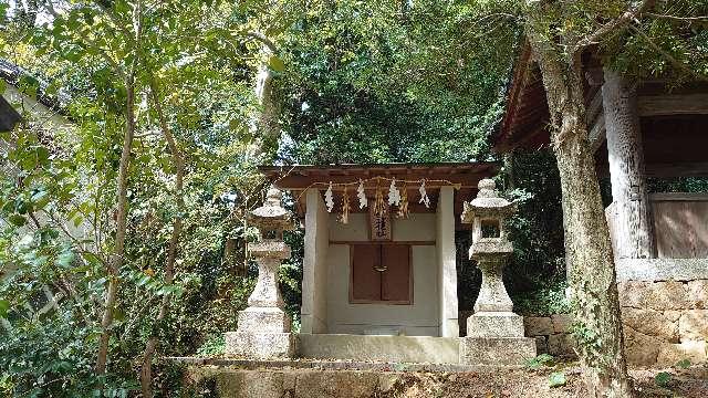 検非違使社（住吉神社境内）の参拝記録10