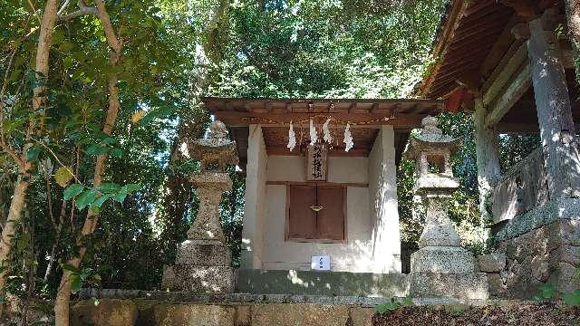 検非違使社（住吉神社境内）の参拝記録6