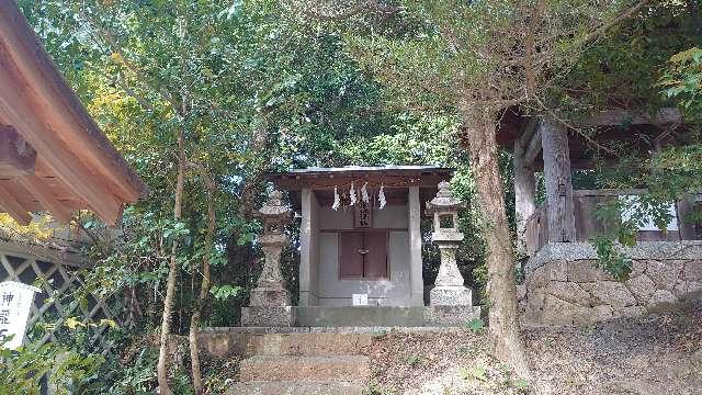 検非違使社（住吉神社境内）の参拝記録5