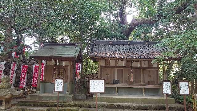 高元社（住吉神社境内）の参拝記録10