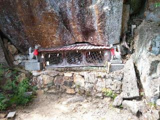 金光稲荷神社奥宮（広島東照宮）の参拝記録(くろろさん)