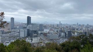 金光稲荷神社奥宮（広島東照宮）の参拝記録(まこまこさん)