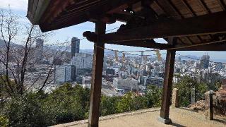 金光稲荷神社奥宮（広島東照宮）の参拝記録(車　一郎さん)