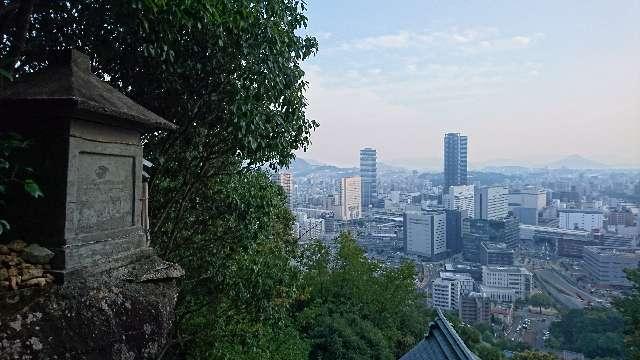 高彦稲荷社（広島東照宮）の写真1