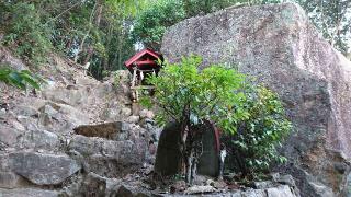 高彦稲荷大神(広島東照宮 境内社)の参拝記録(yukiさん)