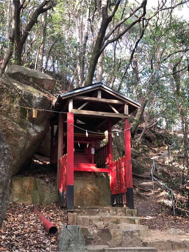 高彦稲荷大神(広島東照宮 境内社)の参拝記録7