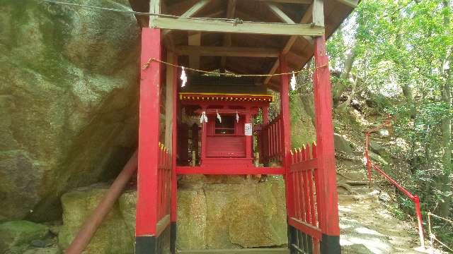 高彦稲荷大神(広島東照宮 境内社)の参拝記録1