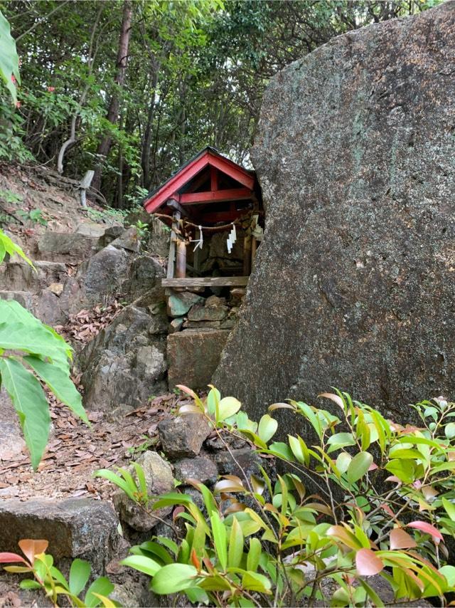 高彦稲荷大神(広島東照宮 境内社)の参拝記録4