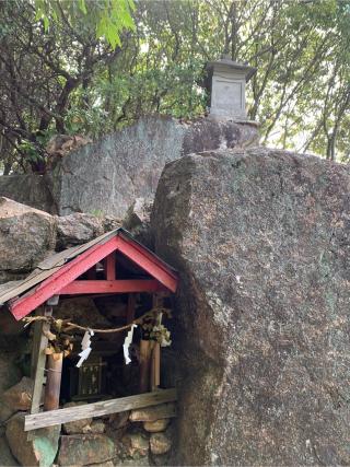 高彦稲荷大神(広島東照宮 境内社)の参拝記録(Hide0325さん)