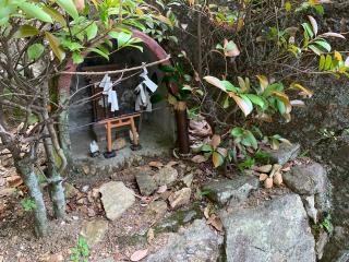 高彦稲荷大神(広島東照宮 境内社)の参拝記録(Hide0325さん)