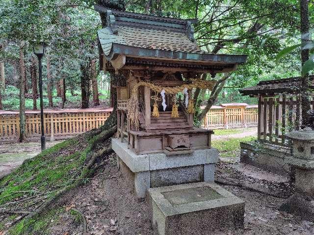 広島県廿日市市上平良308-1 岩木神社(速谷神社)の写真2